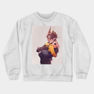 Ranboo DSMP Crewneck Sweatshirt